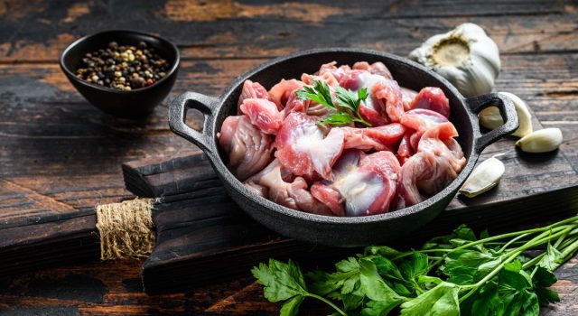 Le Rigaglie di Pollo: Una Storia di Tradizione e Gusto Ricercato