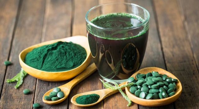 Le meravigliose proprietà terapeutiche dell’alga spirulina