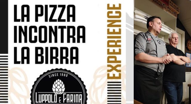 L’eccellenza in tavola pizza, birra e un viaggio sensoriale da sogno