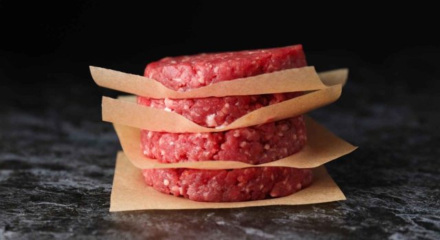 L'hamburger non è fast food. È una questione di carne