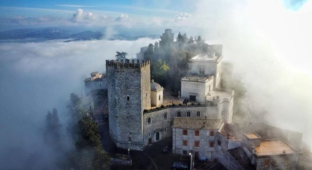 Monte san giovanni campano