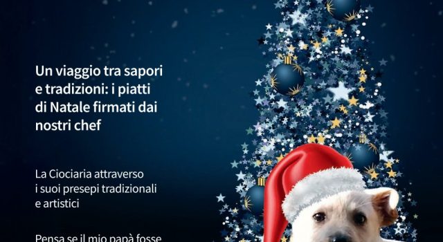 Magazine di dicembre Ciociaria e Cucina Excellence