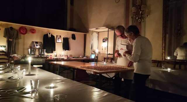Matrimonio d'Inverno al Piccolo Teatro degli Instabili