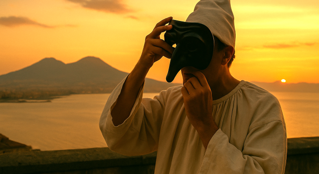 Non si può vivere senza sapere per chi, detto napoletano