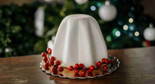 Il Pandoro di Formaggio di Nonna Pitta
