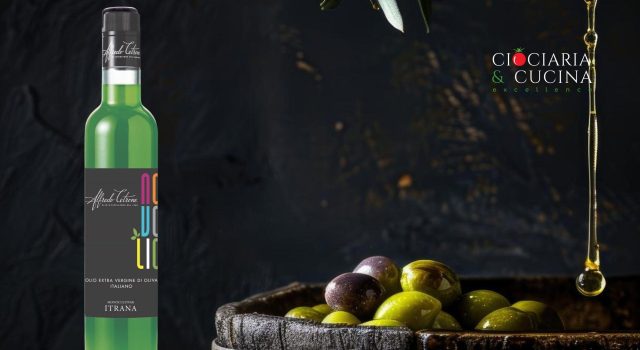 Novolio di Alfredo Cetrone - l'oro verde di Sonnino pronto a stupire