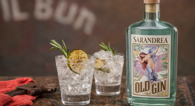 Old Gin Sarandrea