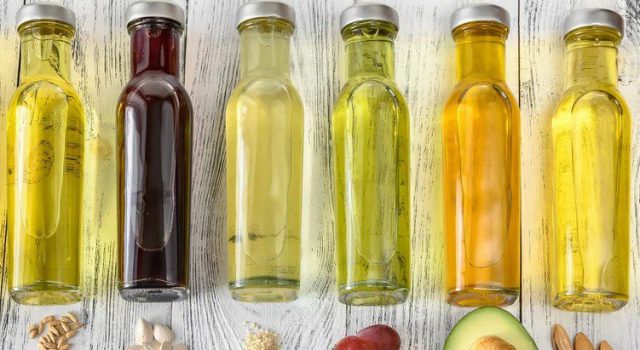 Olio di olivo contro Oli di semi