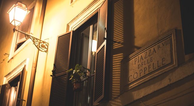 Osteria Le Coppelle la Roma autentica tra polpette al sugo e Capolemole