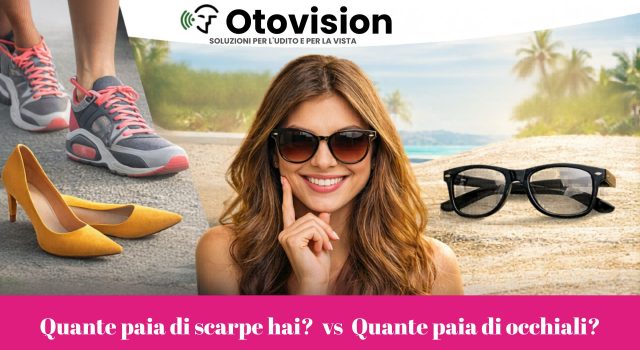 Otovision lancia la Promo di Primavera secondo paio di occhiali a metà prezzo