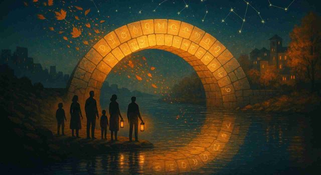 Ottobre e i segni zodiacali: riflessione sull’umanità smarrita