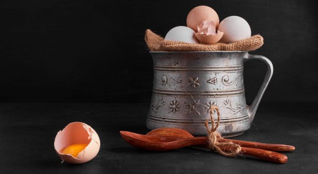 Ovazioni culinarie - le uova nella gastrosofia