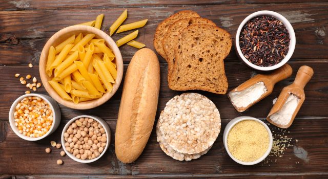 Pane senza glutine