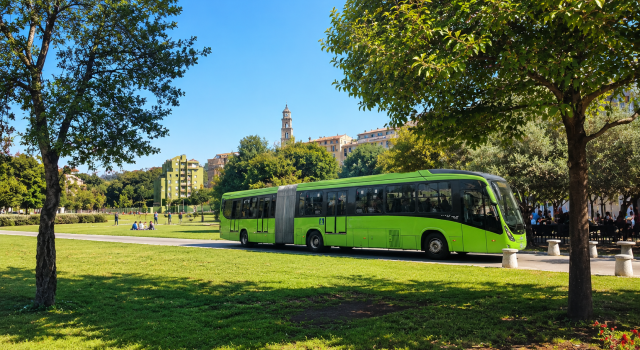 Parco Matusa Frosinone verde, BRT e città da ripensare
