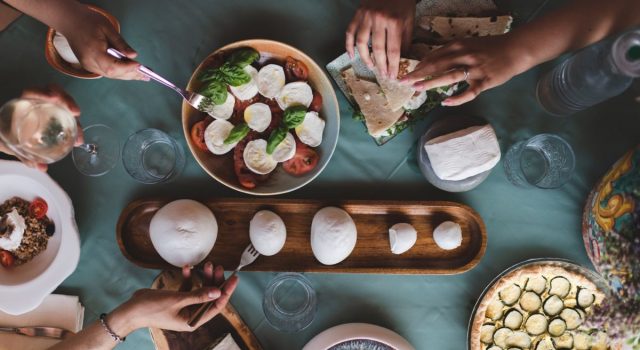 Pasqua in tavola con la Bufala di Amaseno