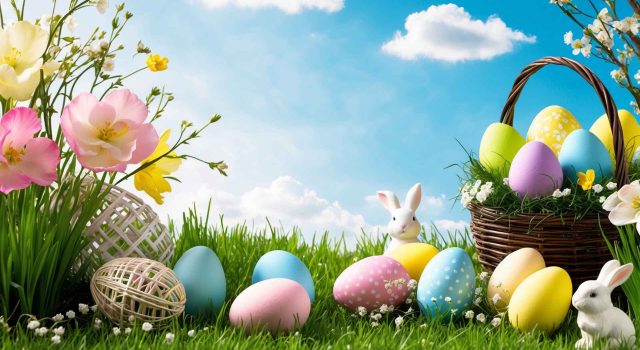 Pasqua nel segno del verde la primavera che entra in cucina