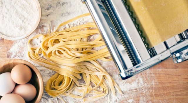 Pasta fresca senza glutine