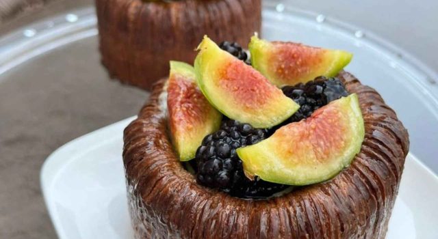 Pasticceria Aurora, il viaggio dei lievitati continua in ottobre