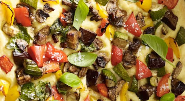 Pizza Special (ed è senza glutine)