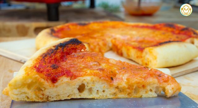 Pizza senza glutine