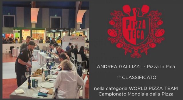 Pizzateca a Roma