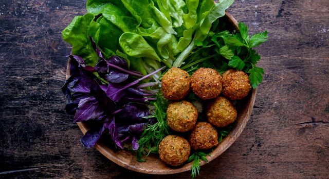 Polpettine di carne vegetale il gusto della tradizione in chiave plant-based