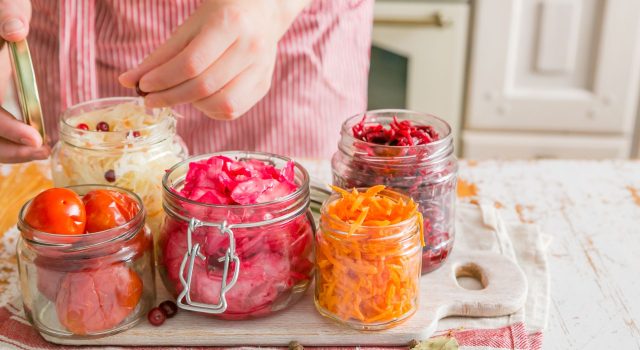 Prodotti fermentati