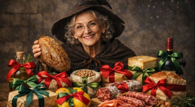 Quando la Befana parla ai bambini