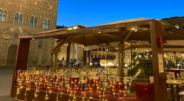RISTORANTE FRESCOBALDI