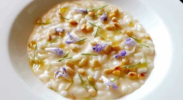Risotto tutto bosco