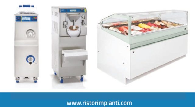 Ristor Impianti: il tuo partner di fiducia per la gelateria
