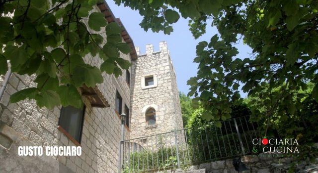 Ristorante rocca di rivituro