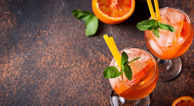 SARANDREA SPRITZ – L’aperitivo ciociaro che conquista Roma