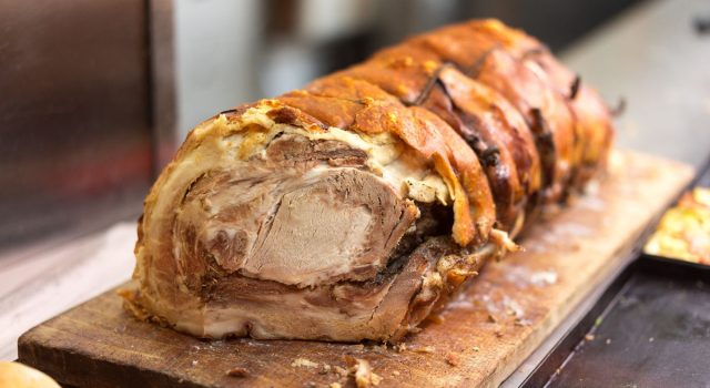 Salta la Sagra della Porchetta di Ariccia 2025 un'assenza che pesa come un arrosto