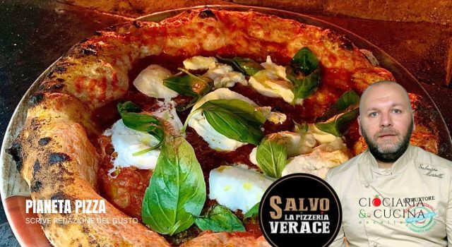 Salvo – La Pizzeria Verace di Salvatore Martella
