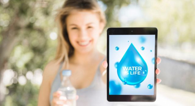 Saper leggere l’etichetta dell’acqua