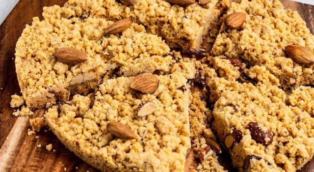 Sbriciolata Guarcinese Una dolce sinfonia di tradizione e innovazione