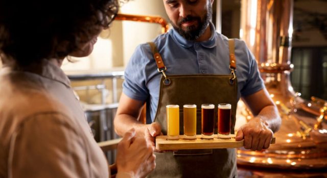 Scoprire il mondo della birra di Alessia Mirone