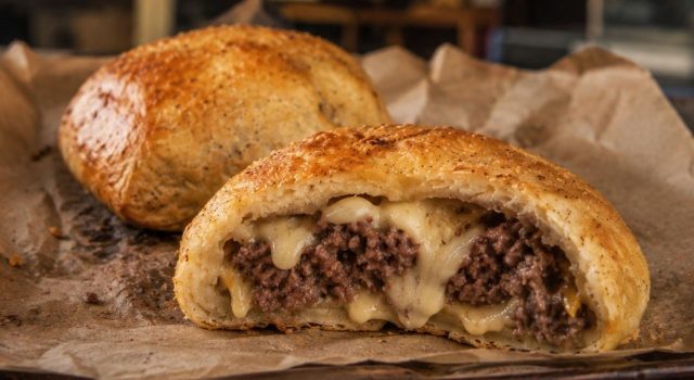 Scrigno Burger con hamburger artigianale