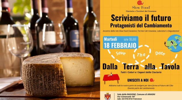 Scriviamo il Futuro: un evento che unisce aziende, ristorazione e territorio