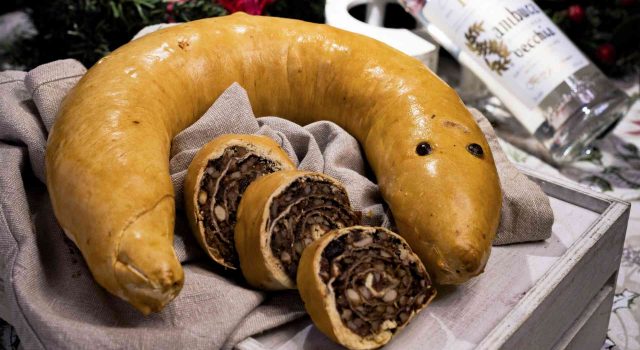 Serpentone di Guarcino