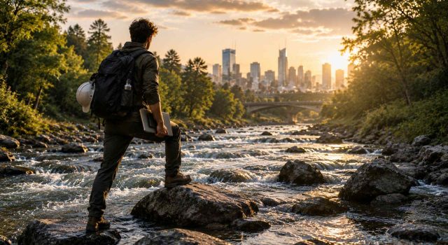 Sii acqua adattarsi al cambiamento per costruire il proprio futuro