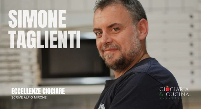 Simone Taglienti - il maestro dell'arte bianca che ha rivoluzionato il gusto della pizza .