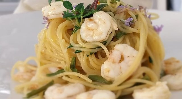 Chef Fausto Ferrante
