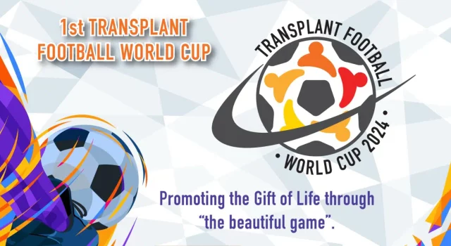 Spirito ciociaro alla Transplant Football World Cup