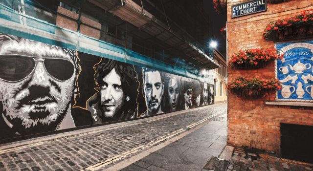 Street art come proteggere la memoria dei muri