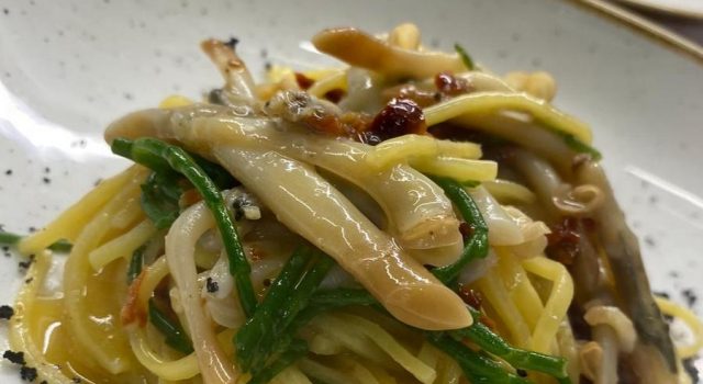Tagliolini del Borgo