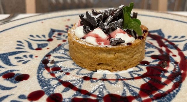 la tartelletta di A Piazza Regina