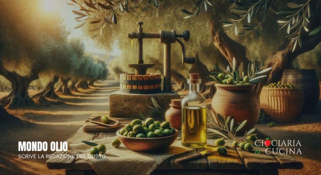 Tempo di raccolto: il momento perfetto per scoprire l'olio extravergine d'oliva