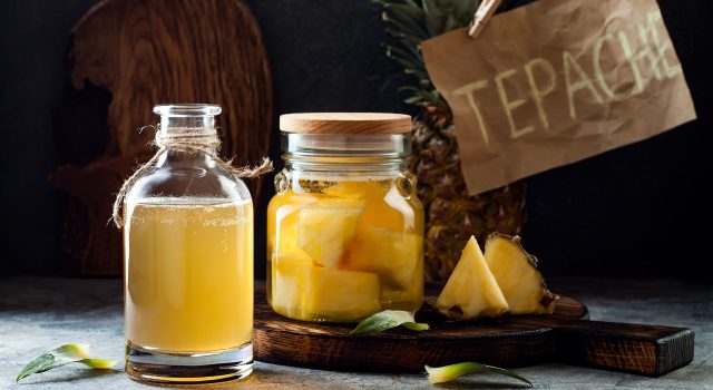 Tepache di ananas: come preparare la bevanda fermentata messicana